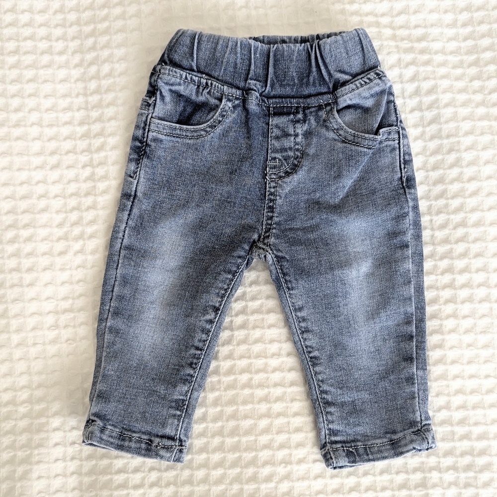 Little Bipsy Blue Kids Denim Jeans